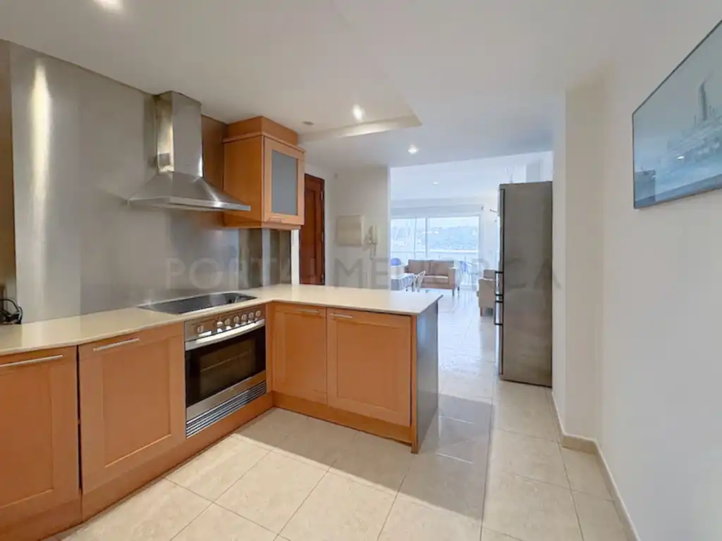 Cocina de Piso en venta en Maó - Mahón con Aire acondicionado y Terraza