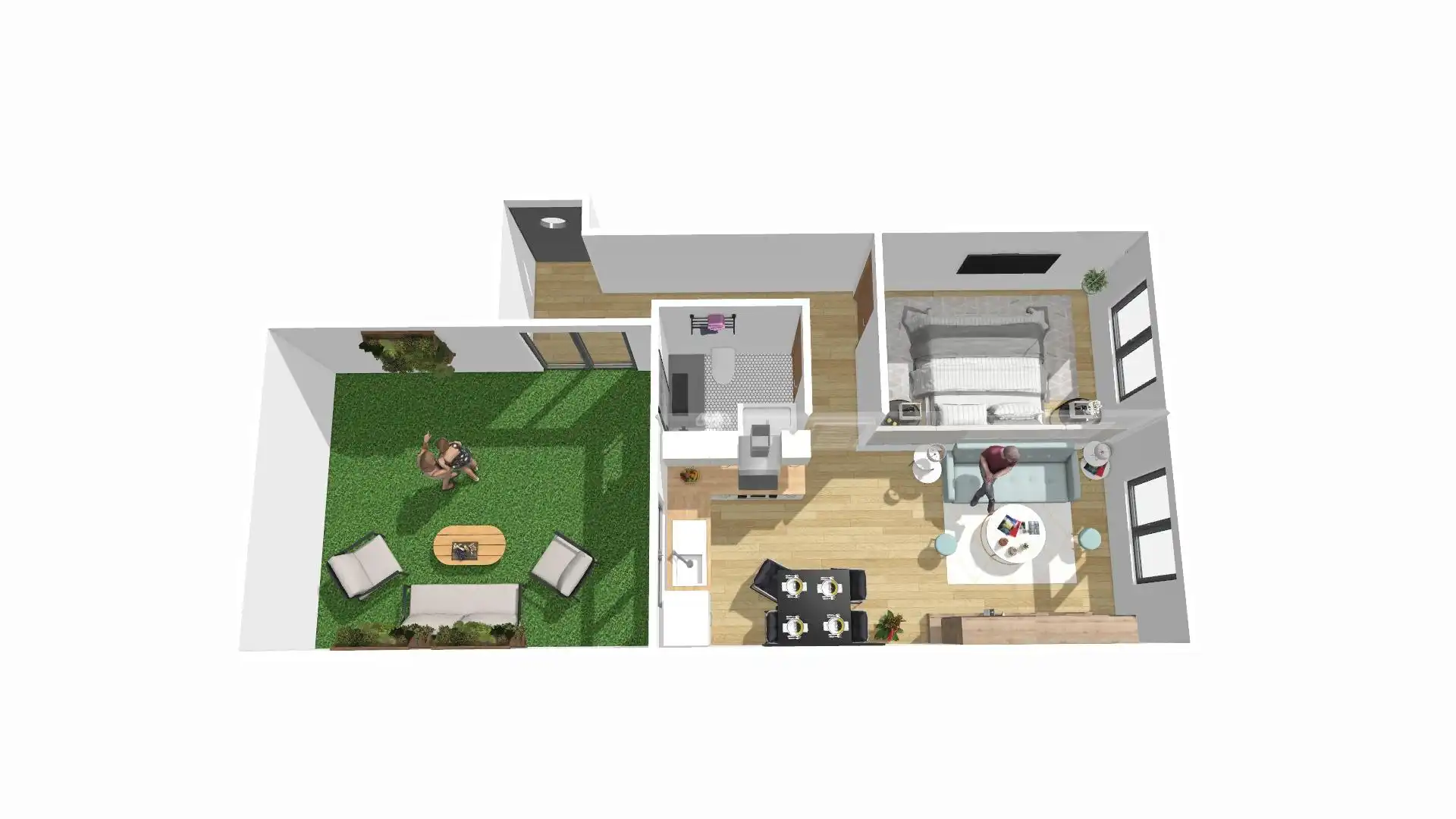 Piso en venta en Calle OSA MAYOR, 24, Valdefierro