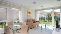 Garden of Single-family semi-detached for sale in Oliva  with Air Conditioner, Heating and Private garden