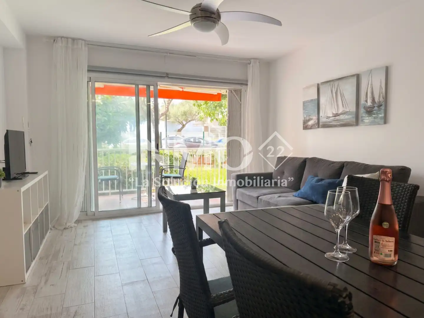 Apartament de lloguer a Cambrils Port