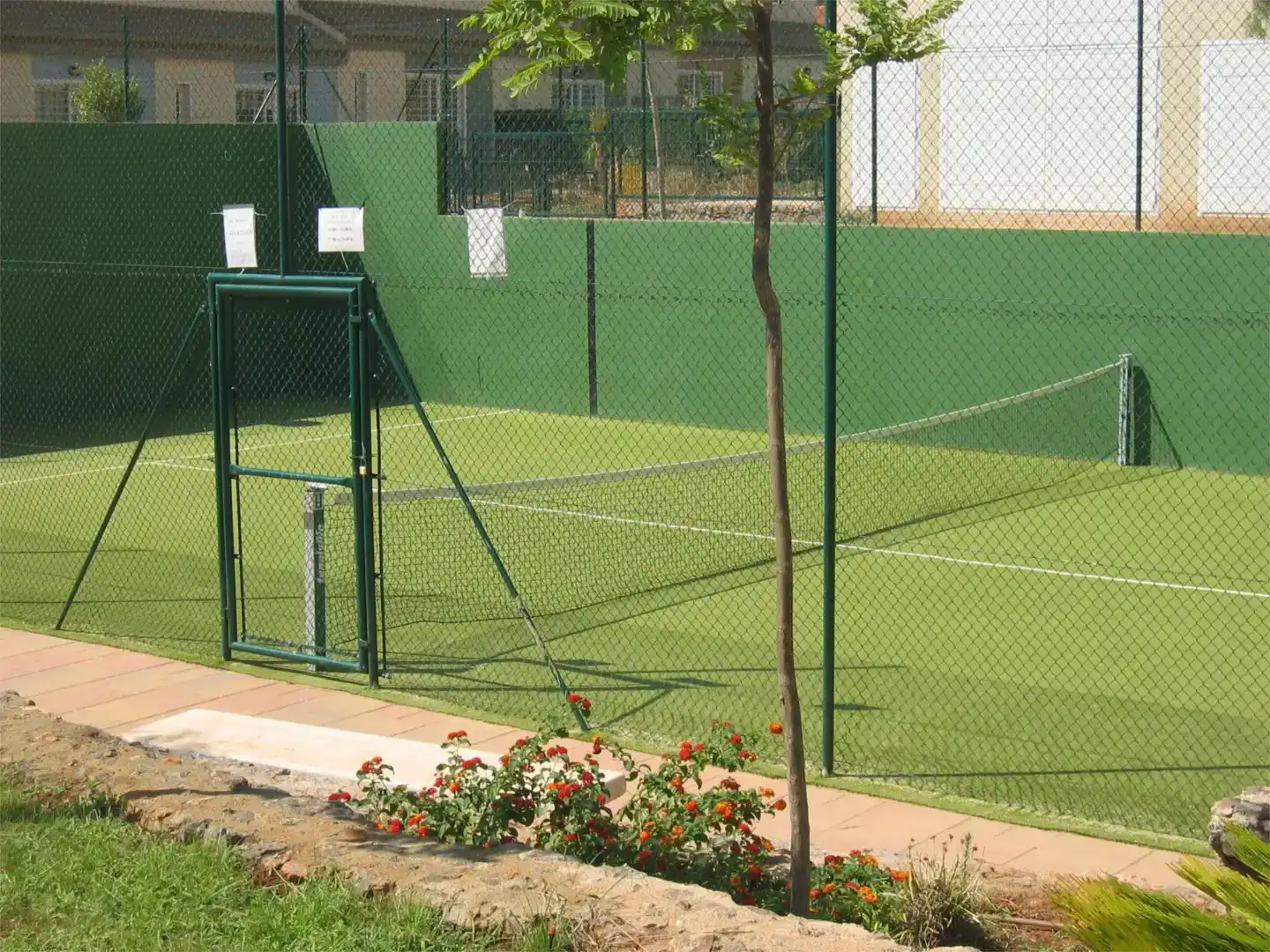 Jardí de Pis en venda en Oropesa del Mar / Orpesa amb Aire condicionat i Piscina