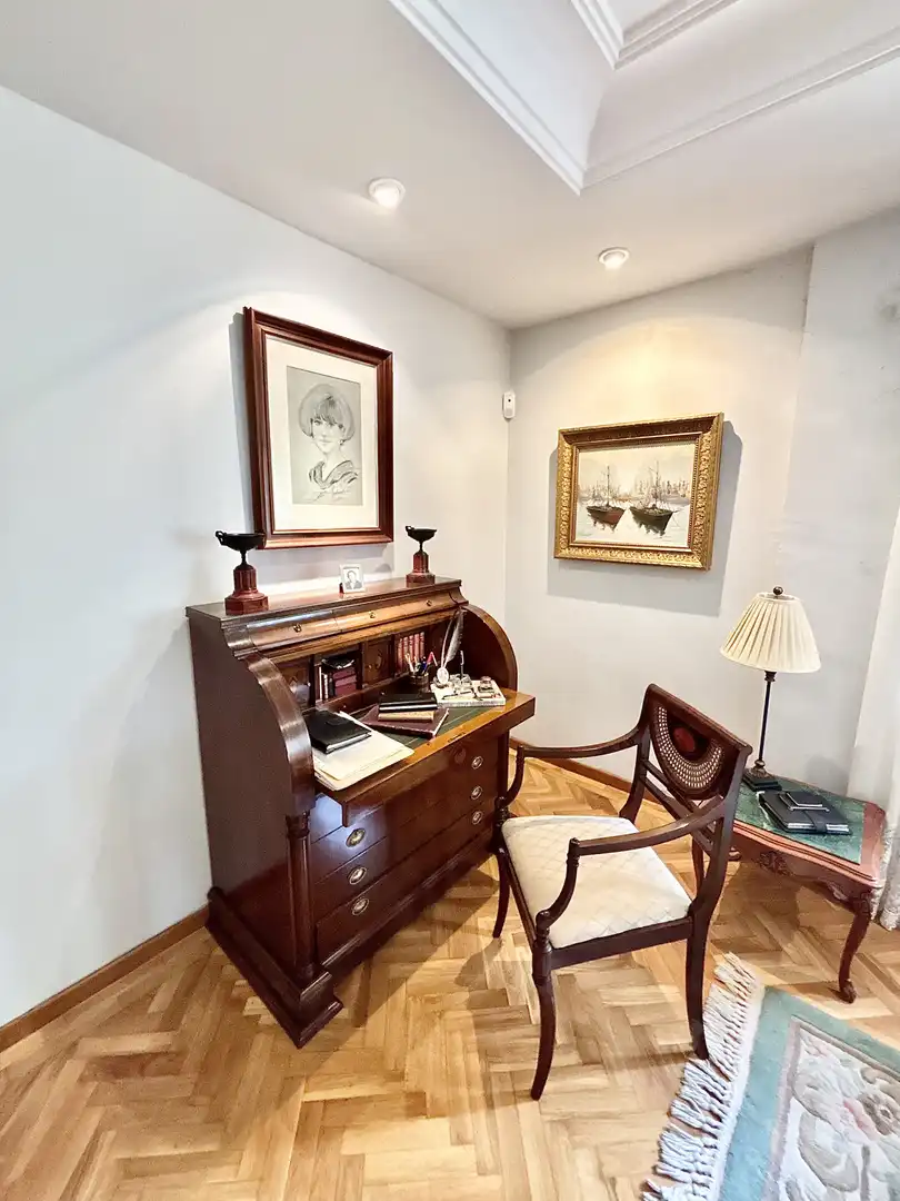Houses for sale in Sariego  with Heating, Private garden and Parquet flooring