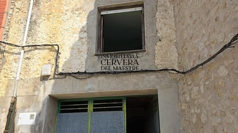 Foto 3 de Casa o xalet en venda a Cervera del Maestre, Castellón