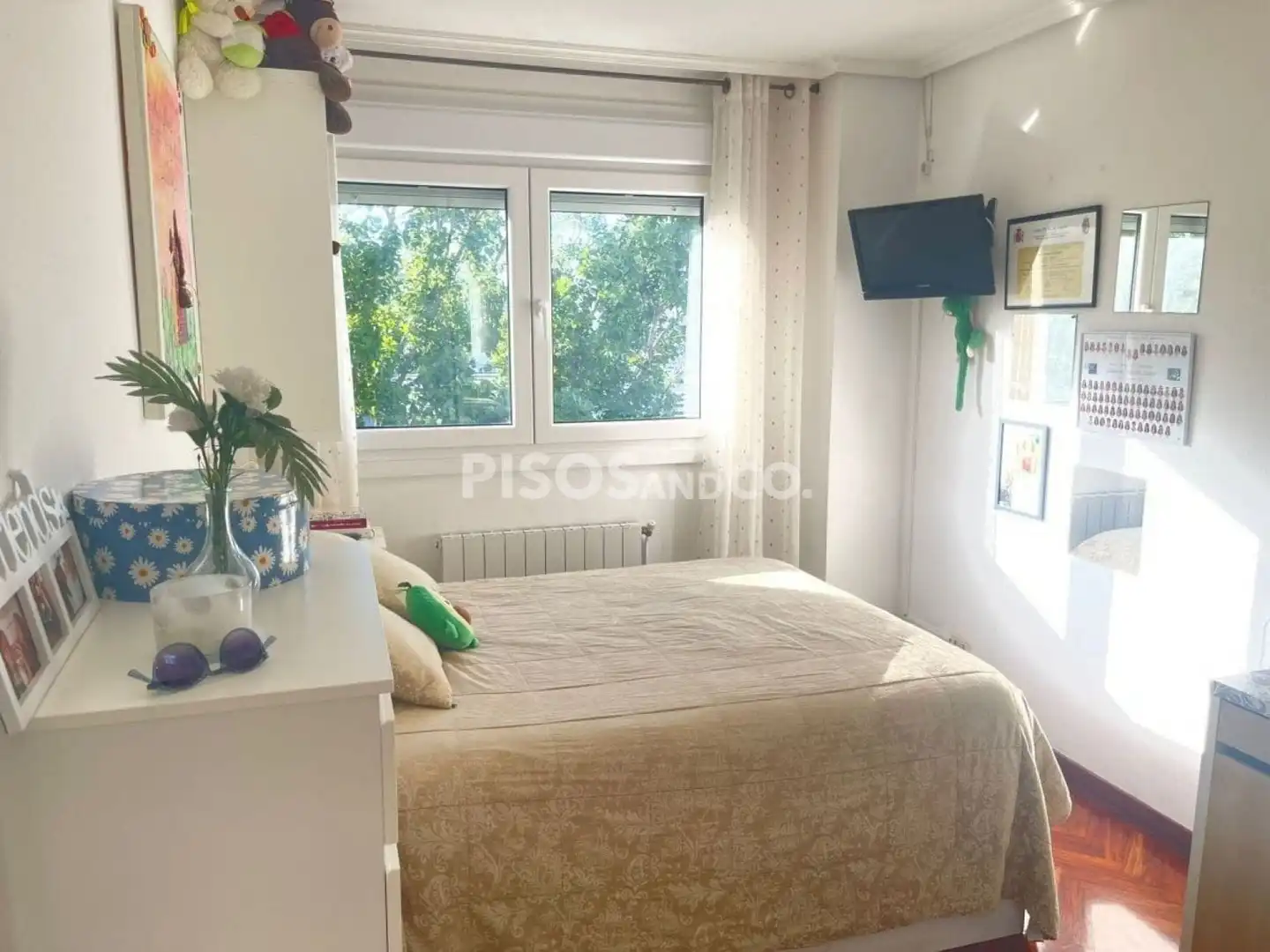 Habitación de Piso en venta en A Coruña Capital  con Calefacción y Trastero