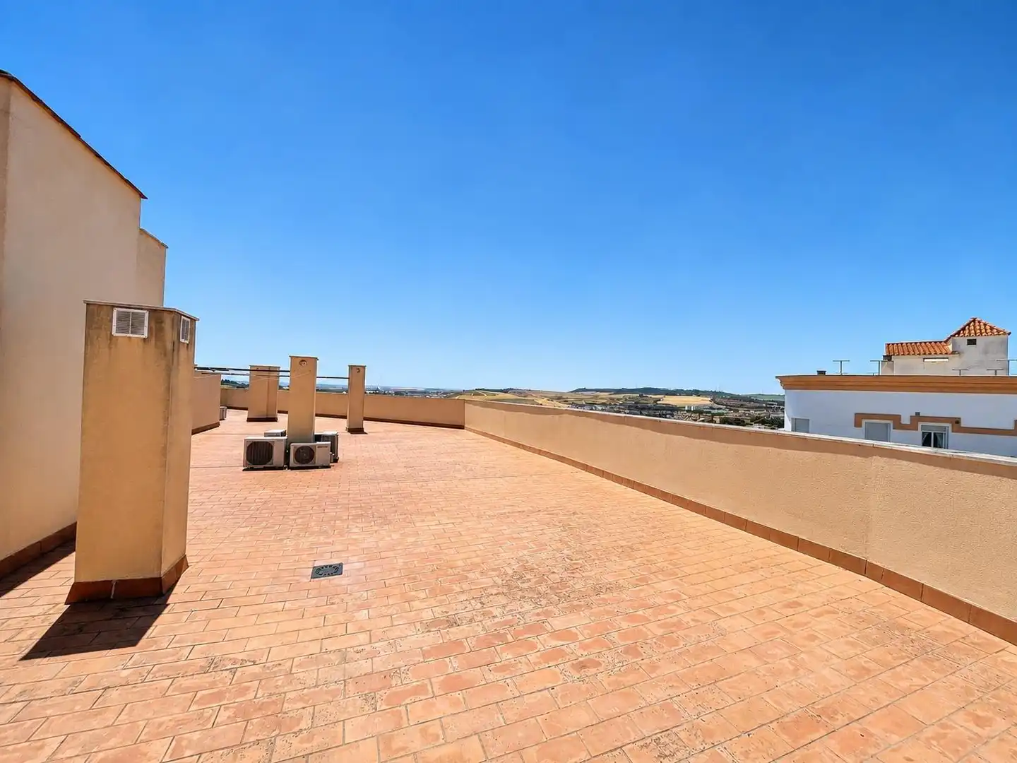 Terrace of Flat for sale in Jerez de la Frontera  with Terrace and Storage room