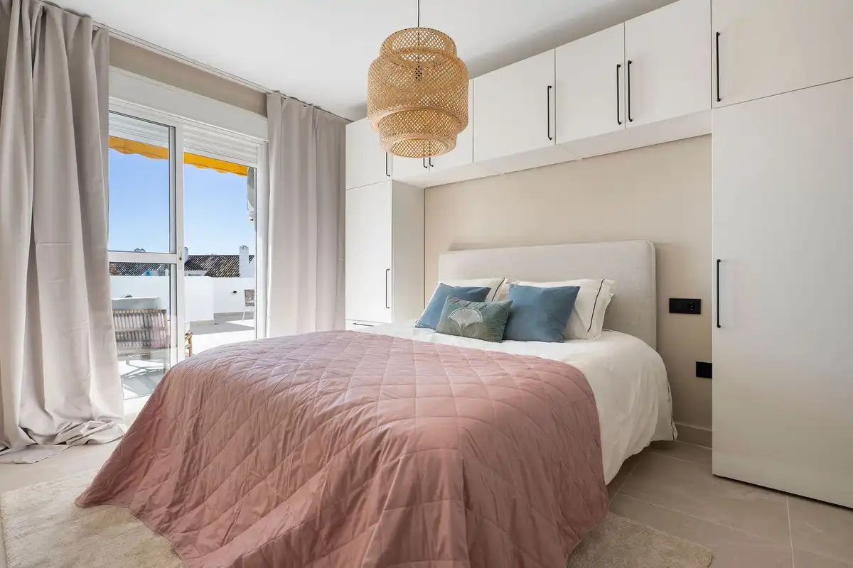 Apartment mit Pool zum Verkauf in Nueva Andalucía, imagen 14