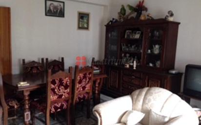 Dining room of Flat for sale in Lalín