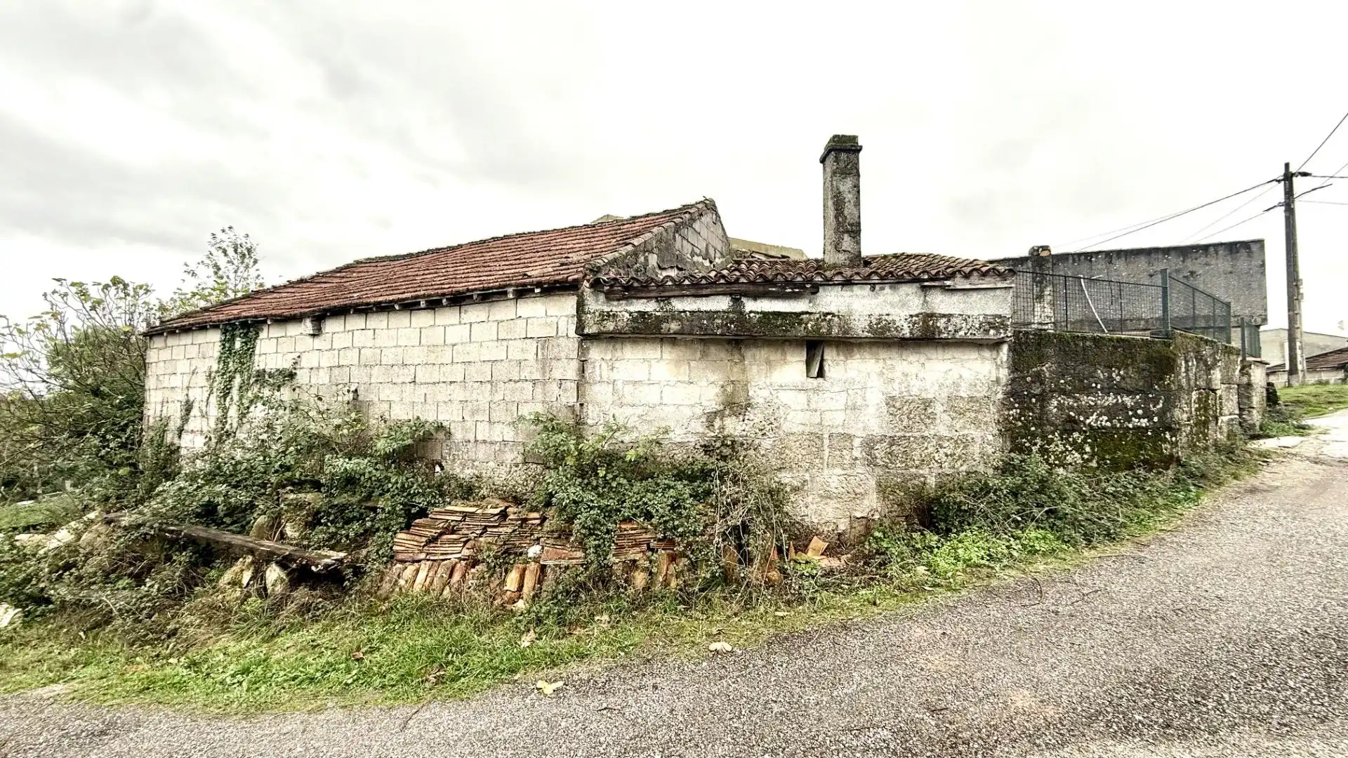 Maison avec jardin à vendre à Lugar GUIMARAS-NU, imagen 11