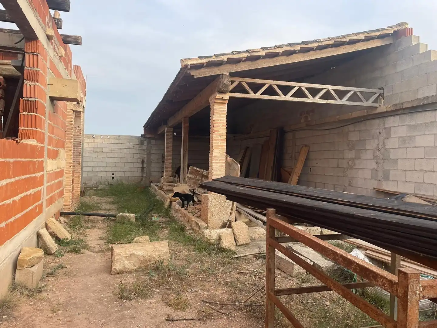 Terreny residencial en venda a La Murada - Los Vicentes, imagen 2