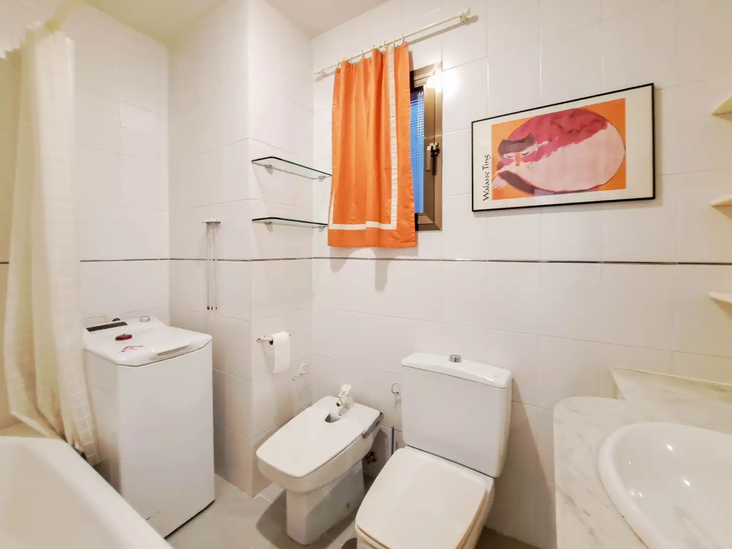 Baño de Piso en venta en Madrid con Aire acondicionado, Calefacción y Parquet