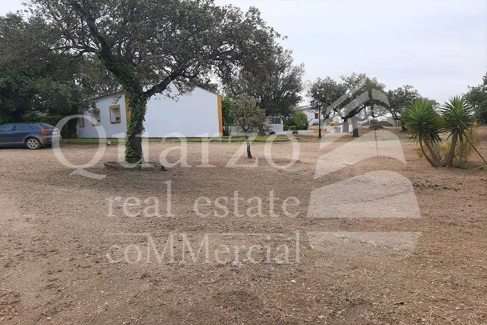 Finca rústica en venda en Herrera de Alcántara