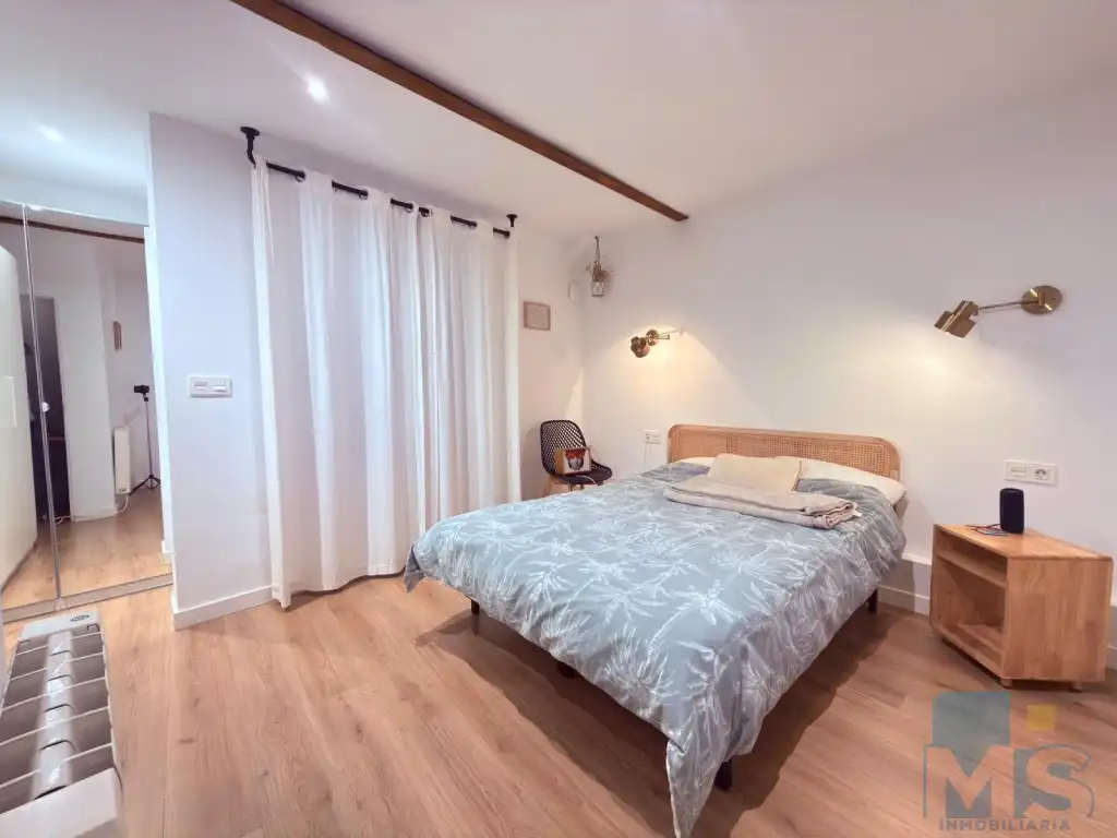 Habitación de Piso en venta en Pasaia con Amueblado