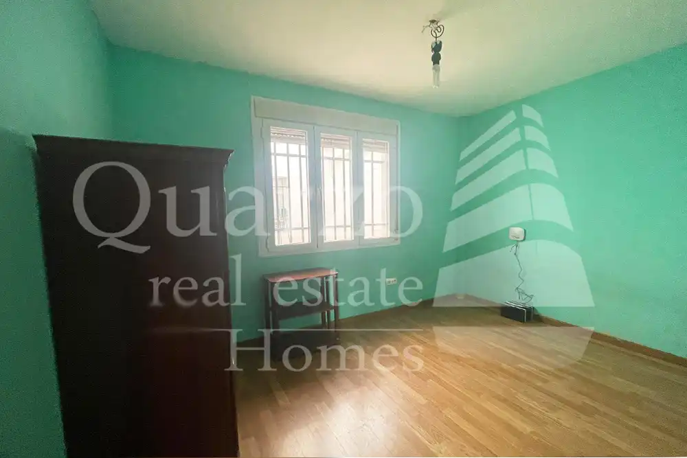 Bedroom of Flat for sale in Almagro
