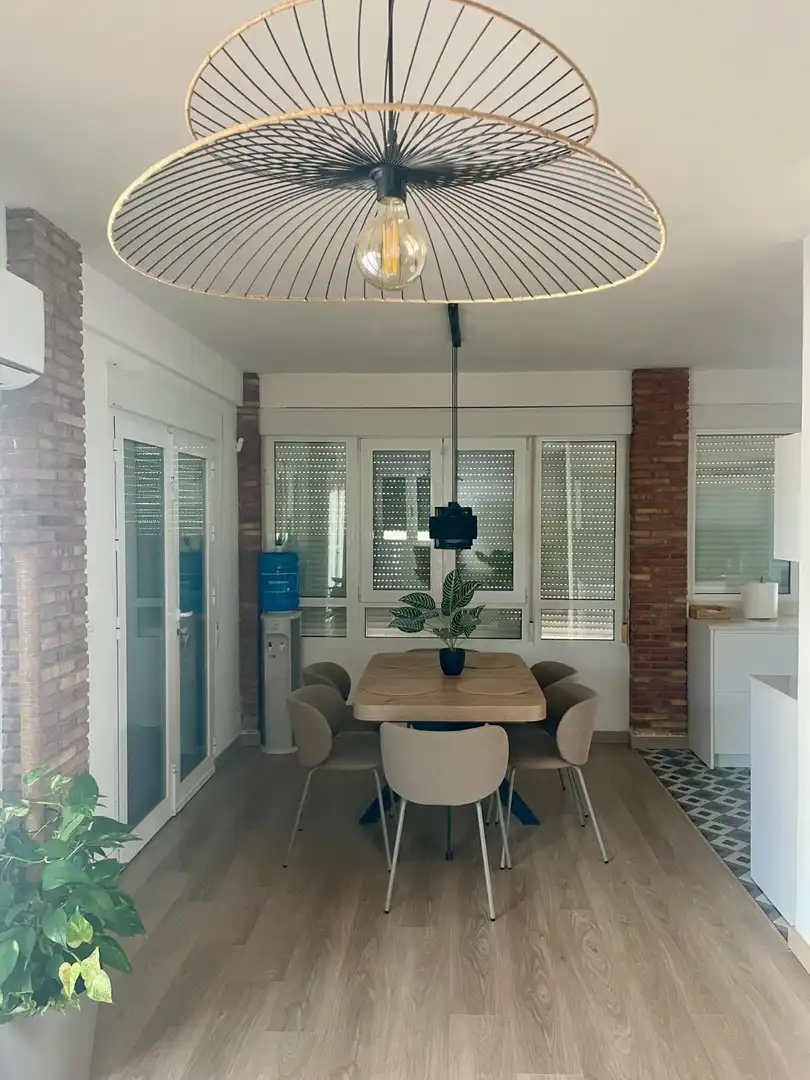 Comedor de Casa o chalet en venta en Molina de Segura con Aire acondicionado, Terraza y Trastero