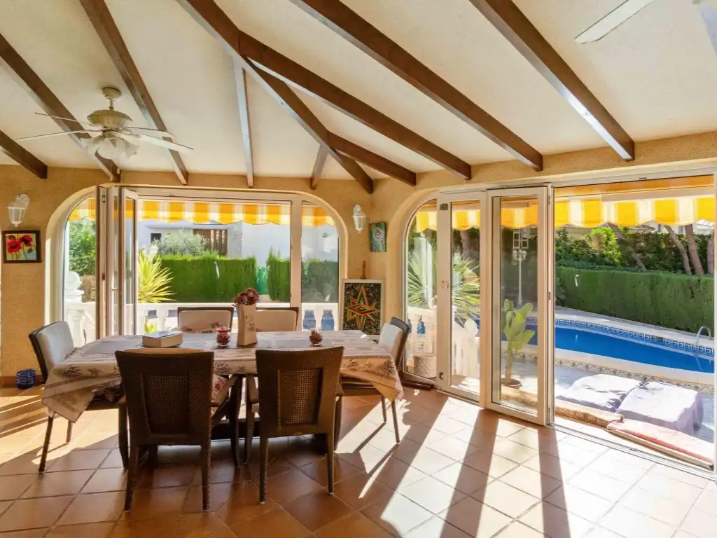 Casa con piscina en venta en Avenida Cabo El-Cabo Roig, imagen 33