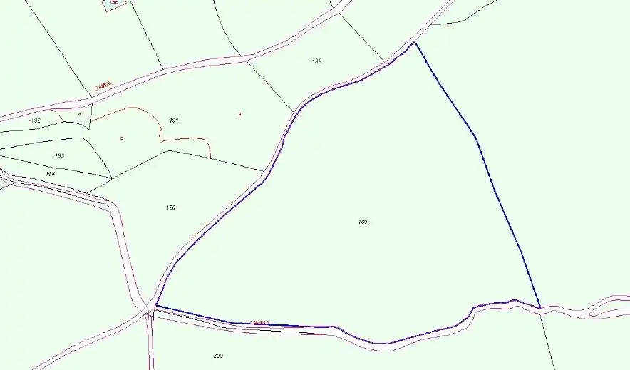 Land for sale in Granadilla de Abona