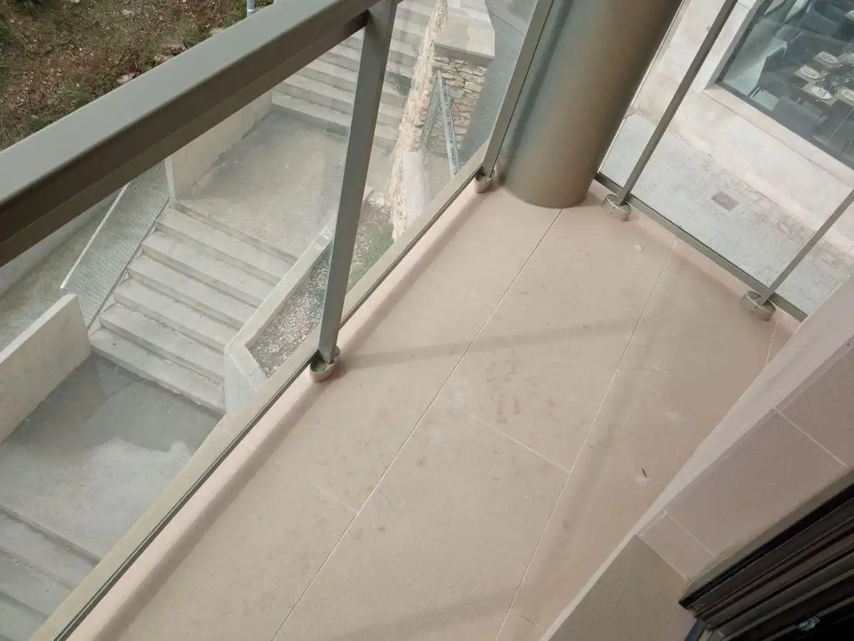 Terrassa de Pis en venda en La Ràpita amb Calefacció, Parquet i Balcó