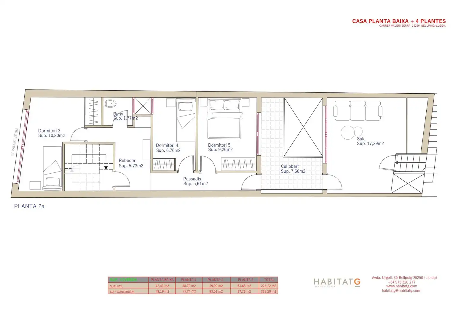Maison mitoyenne à vendre à Bellpuig, imagen 11
