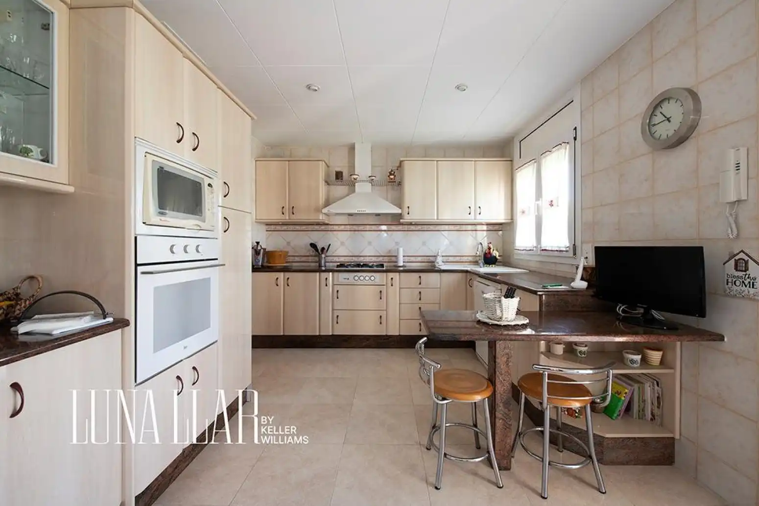 Kitchen of Houses for sale in Calafell  with Heating
