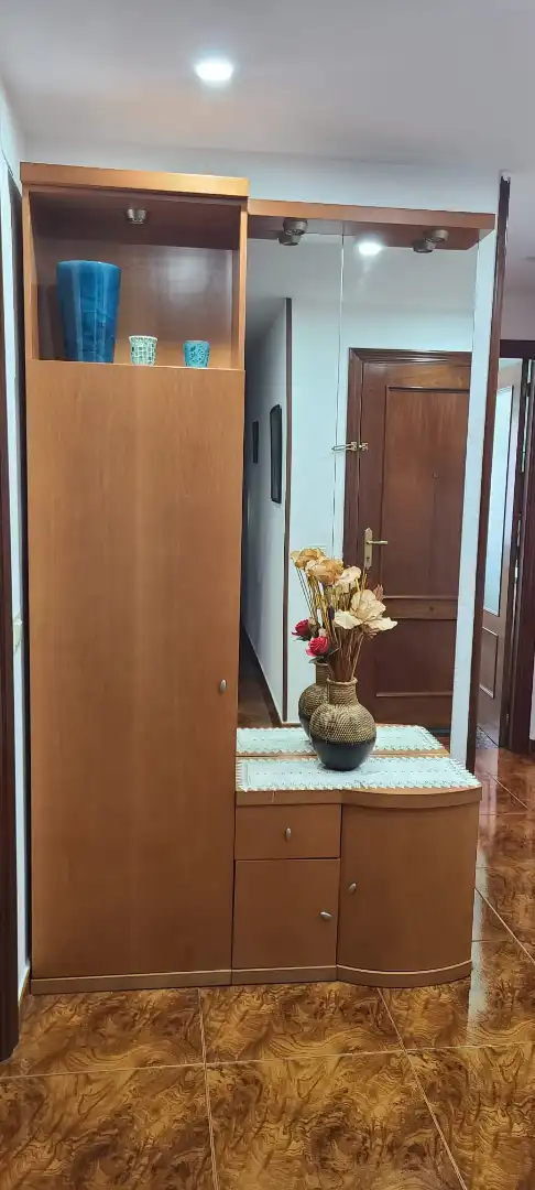 Piso de alquiler en Gijón  con Calefacción y Amueblado