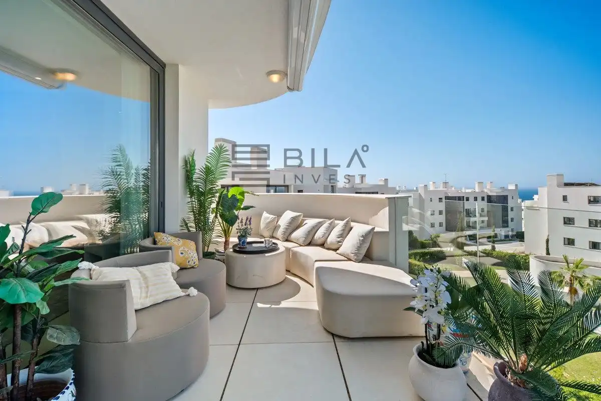 Flat with pool for sale in Higueron West 3, imagen 4