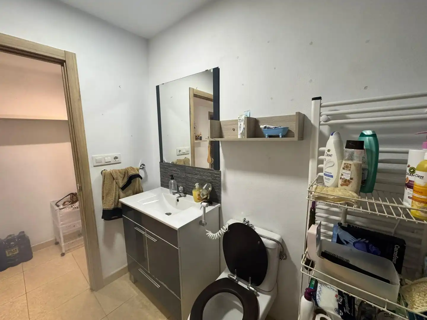Bathroom of Houses for sale in Llíria  with Air Conditioner, Heating and Private garden