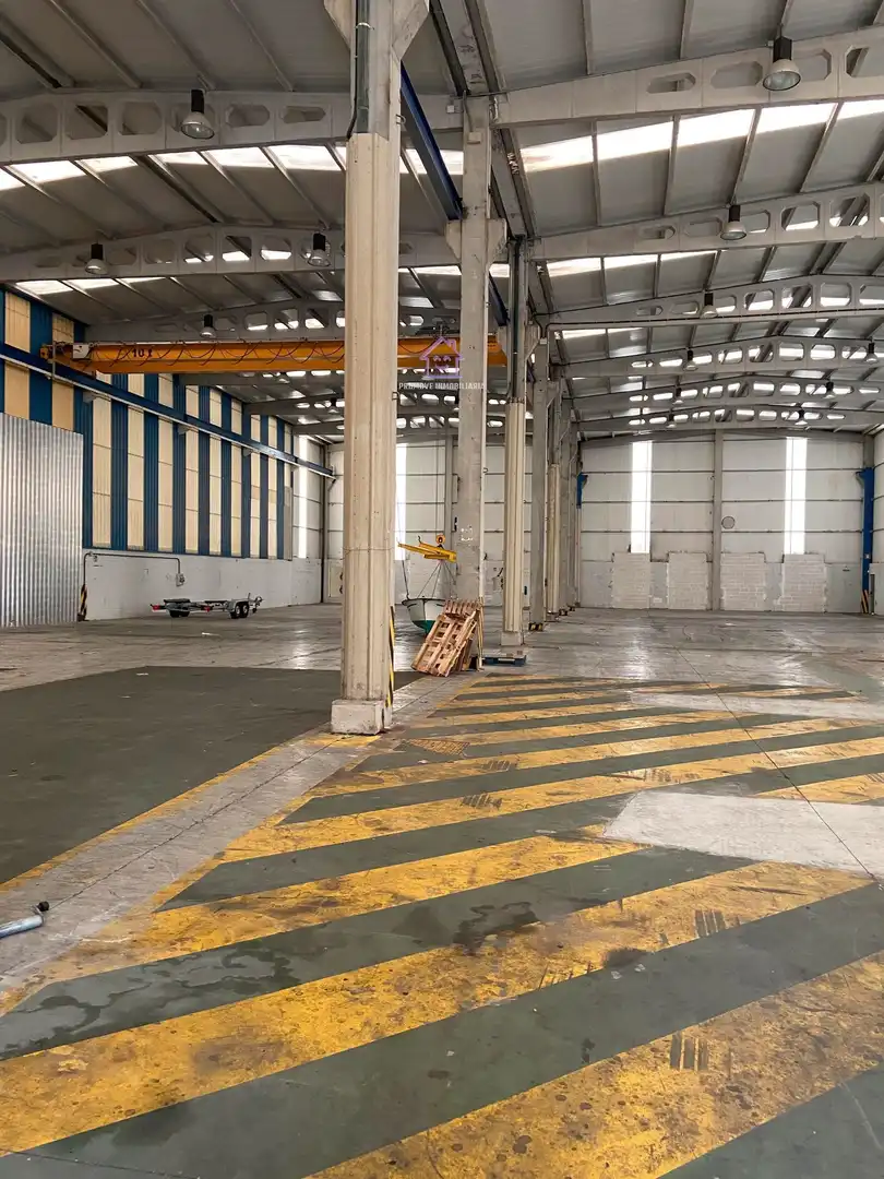Nau industrial en venda en Arteixo