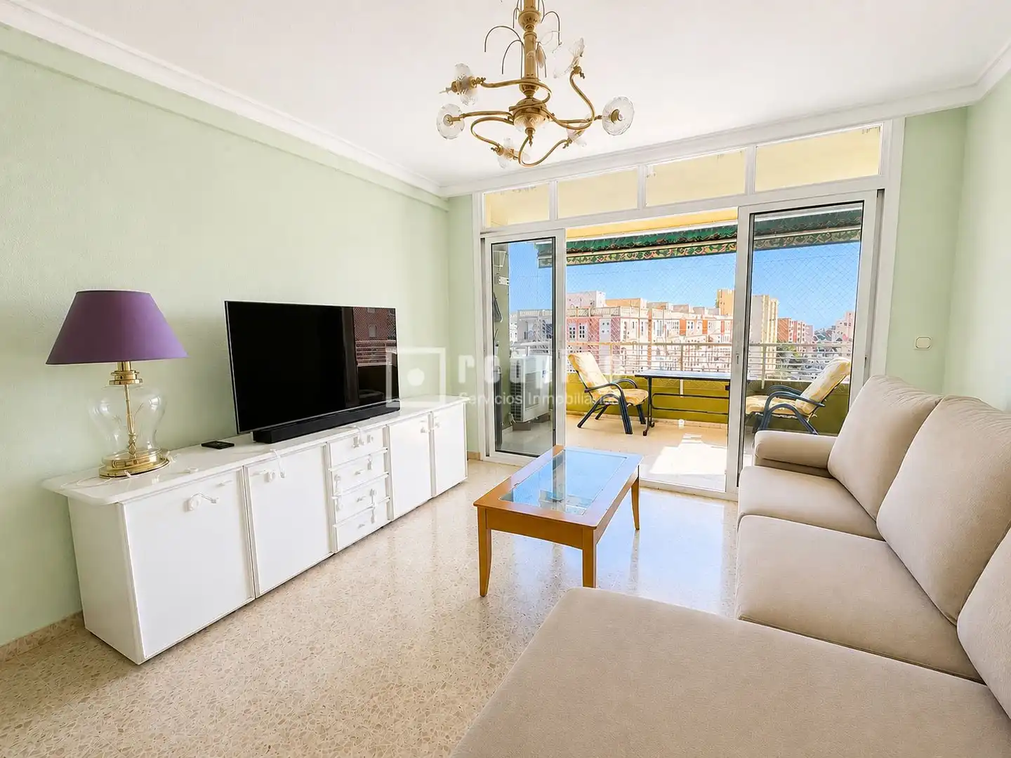 Piso con ascensor en venta en de Sorolla