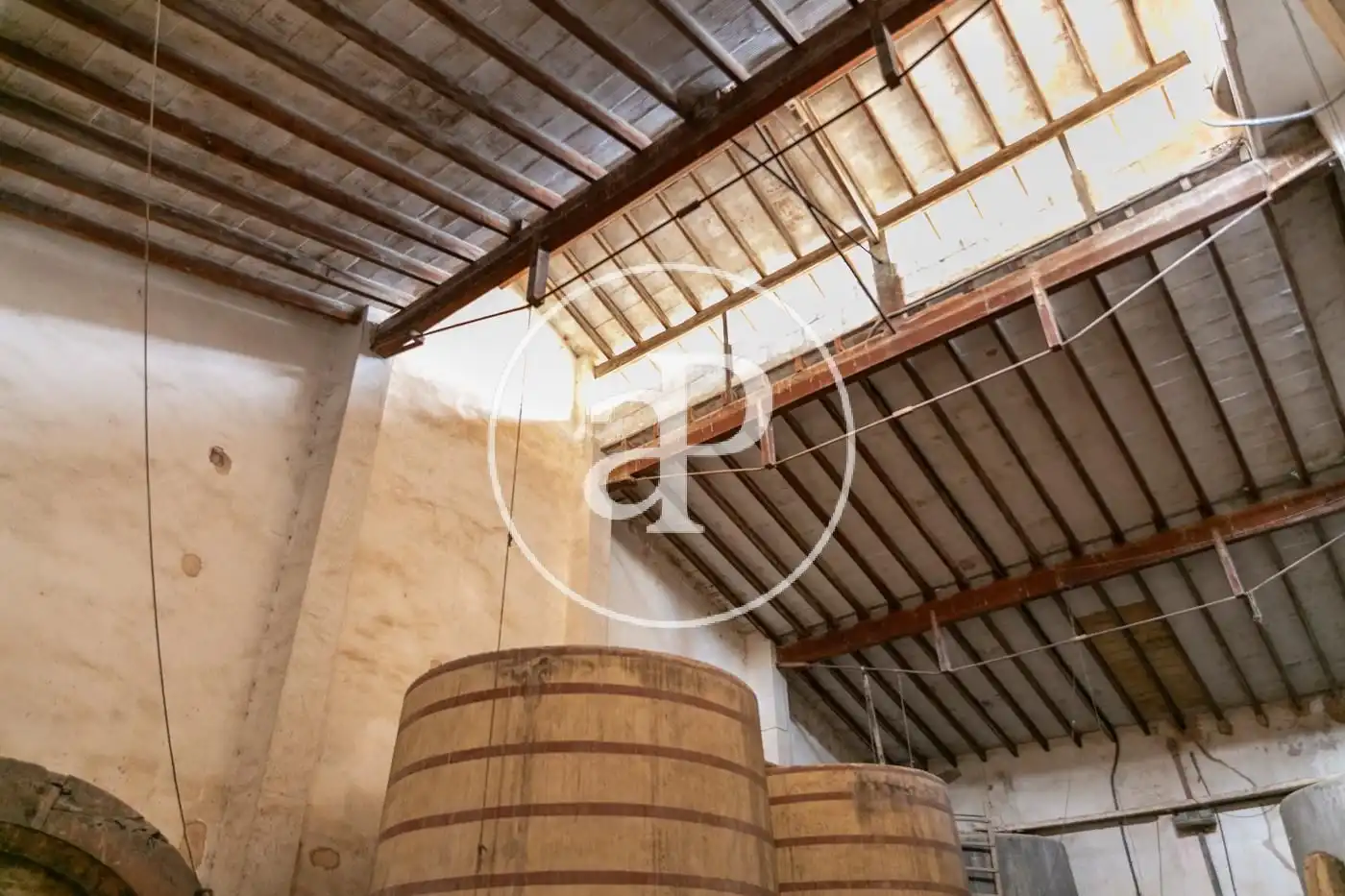 Vista exterior de Finca rústica en venda en Porreres amb Jardí privat i Terrassa