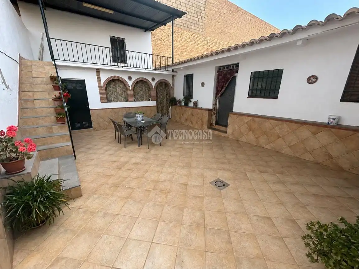 Terraza de Casa adosada en venta en Antequera con Terraza y Trastero