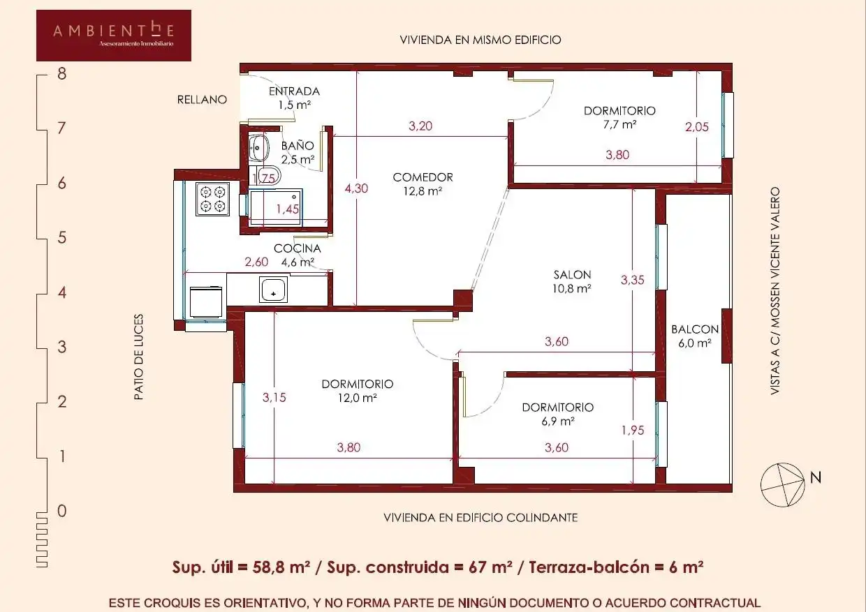 Flat for sale in Puçol  with Air Conditioner, Terrace and Balcony
