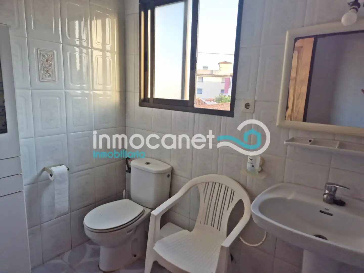Bany de Casa o xalet en venda en Oliva amb Terrassa