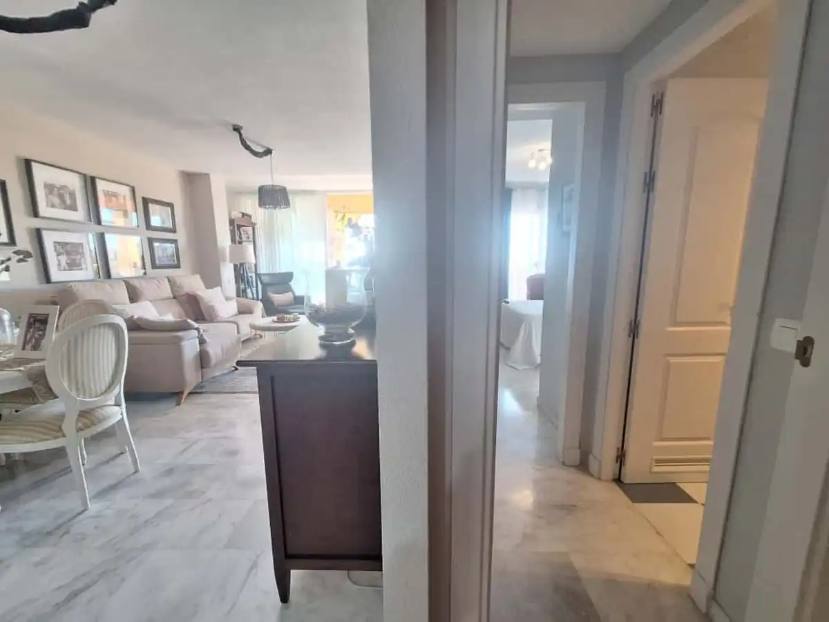 Apartamento en venta en Marbella