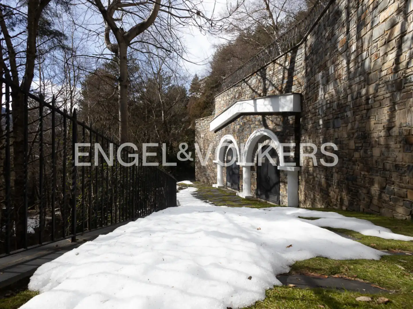 Chalet con terraza en venta en L'Aldosa - Anyós, imagen 15