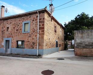 Exterior view of House or chalet for sale in Pinilla de los Moros