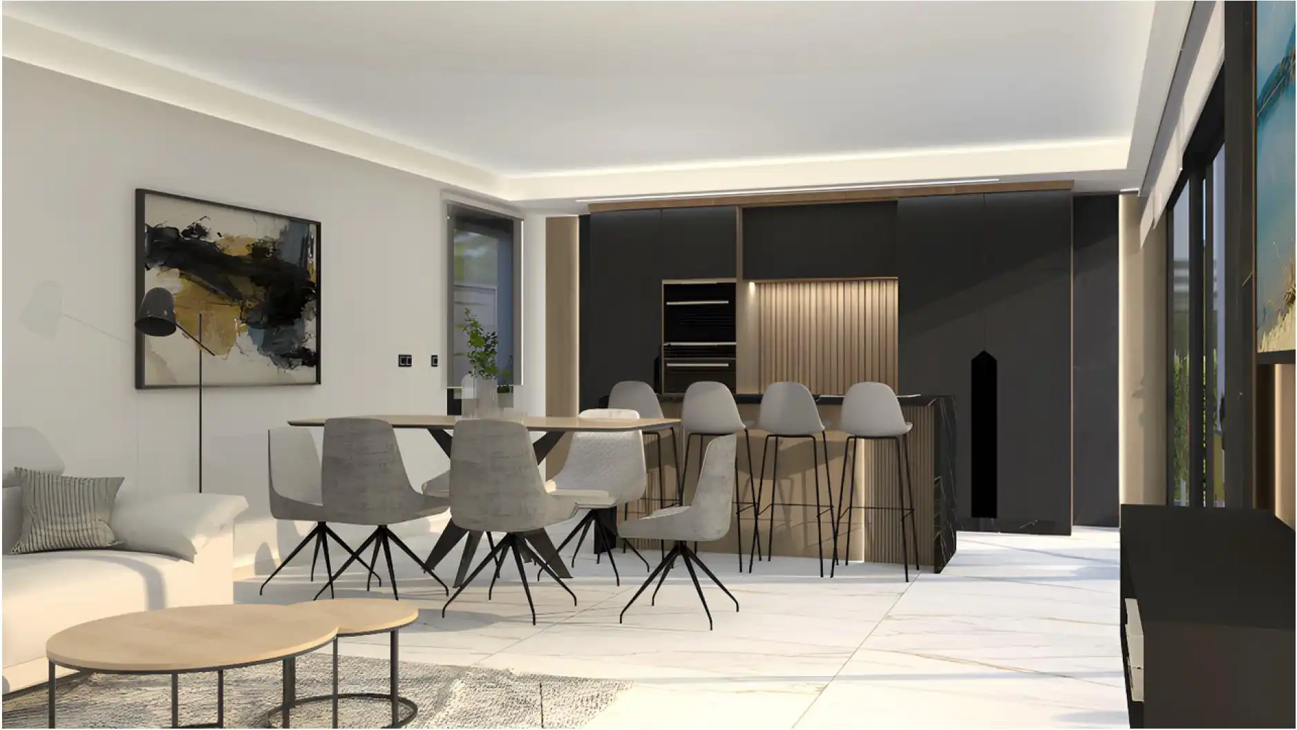 Villa avec piscine à vendre à Algorfa, imagen 47
