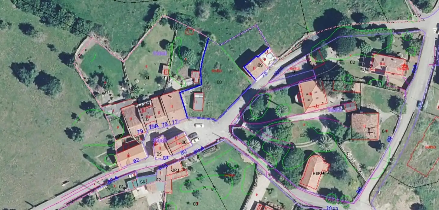 Residencial en venta en Reocín