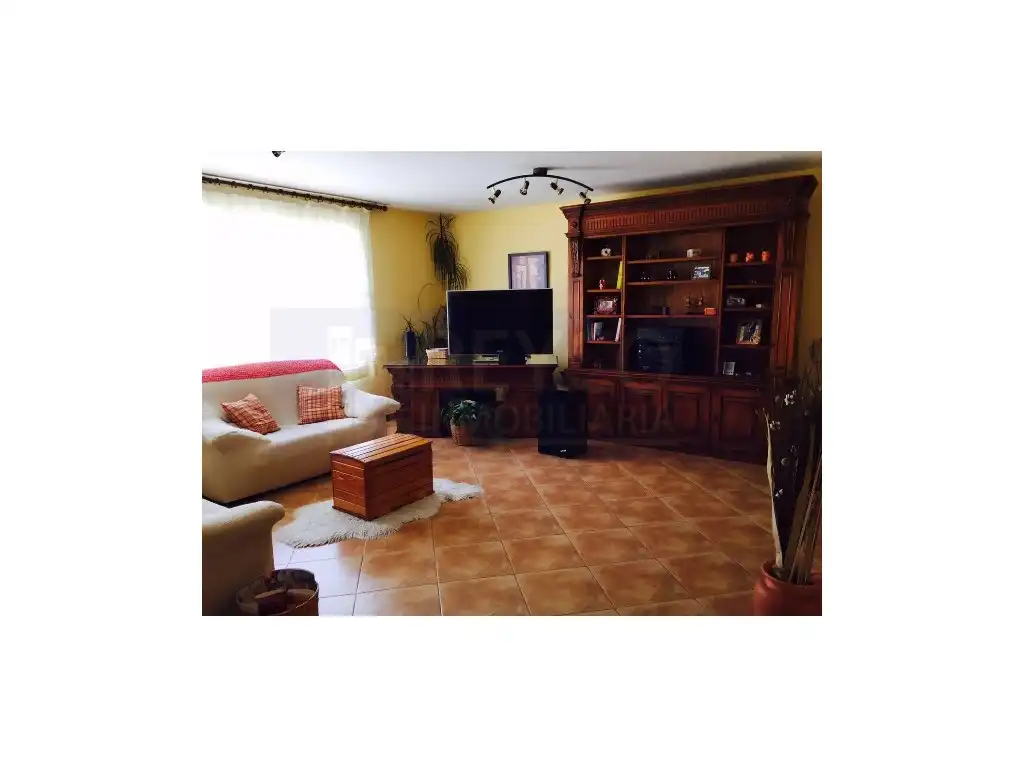 Wohnzimmer von Haus oder Chalet zum Verkauf in Huércanos mit Privatgarten und Balkon
