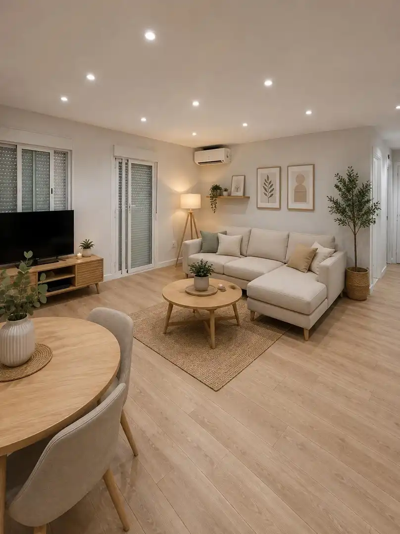 Piso con terraza en venta en Levante