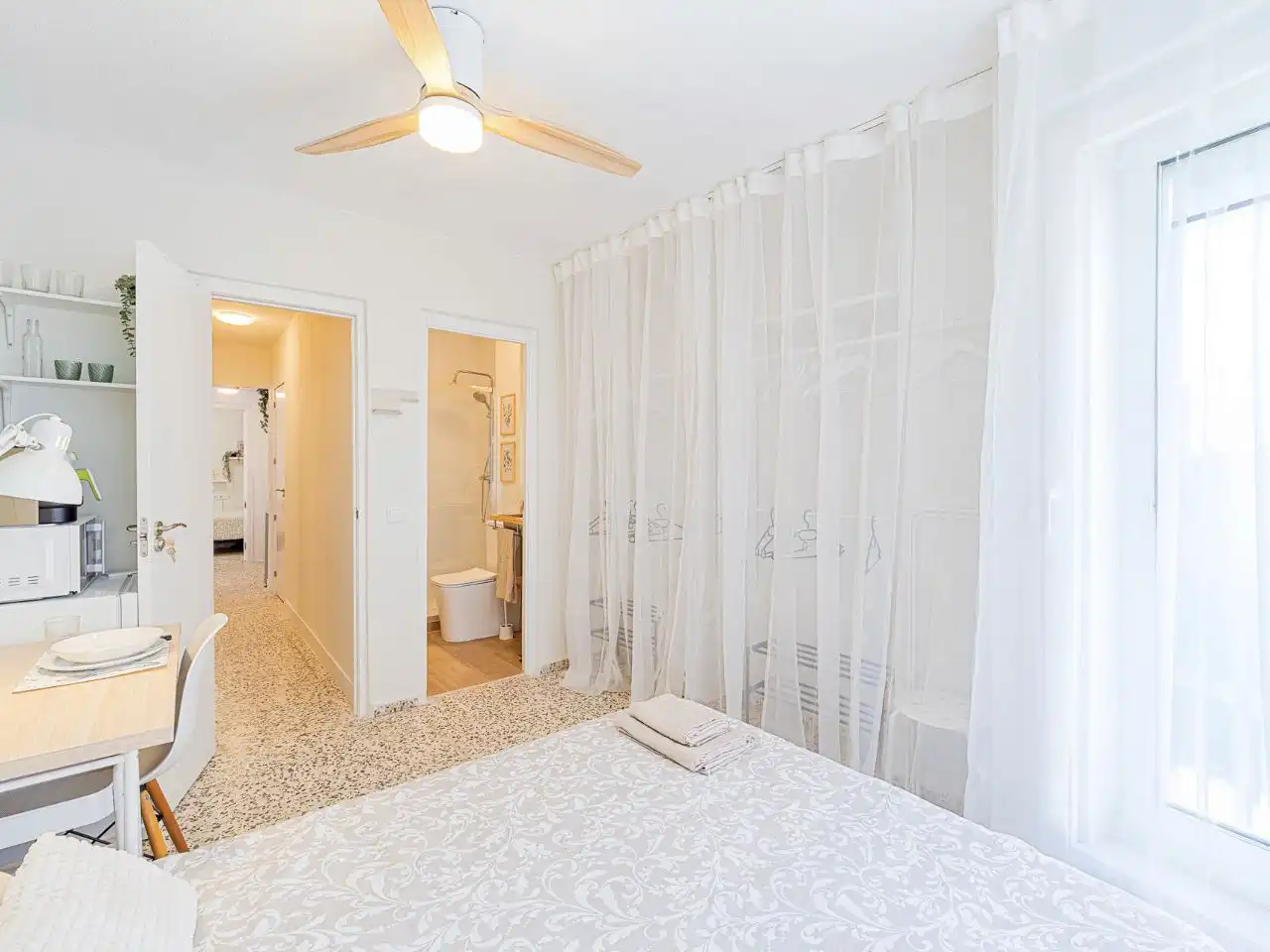 Habitación de Piso para compartir en Playa del Cura