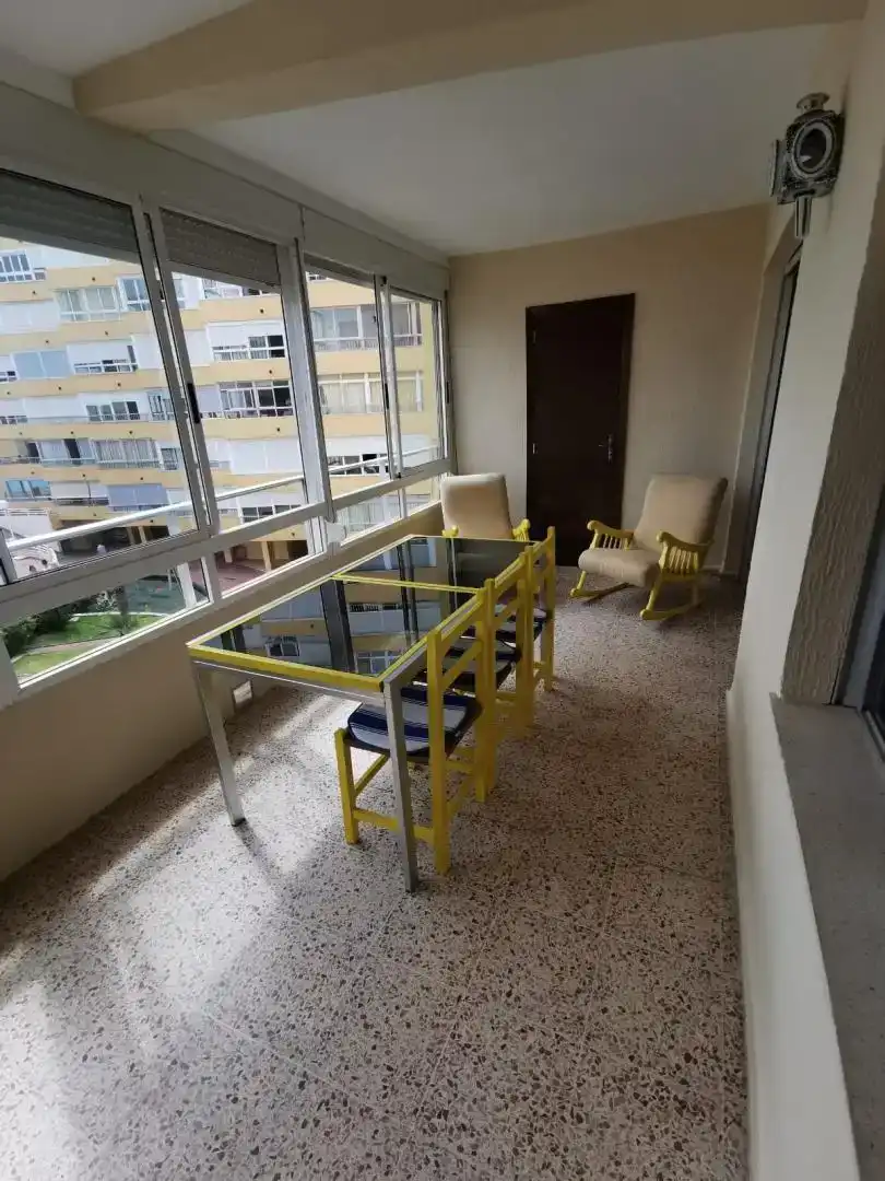 Terrassa de Pis en venda en Tavernes de la Valldigna amb Jardí privat, Piscina i Moblat