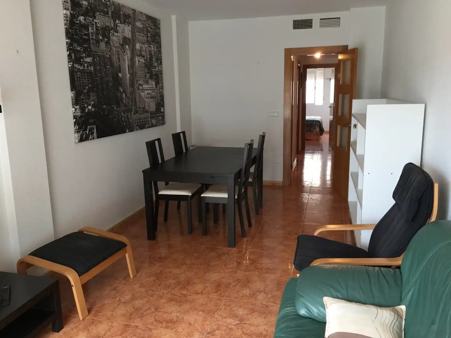 Esszimmer von Wohnung zum Verkauf in San Javier mit Möbliert, Ofen und Waschmaschine