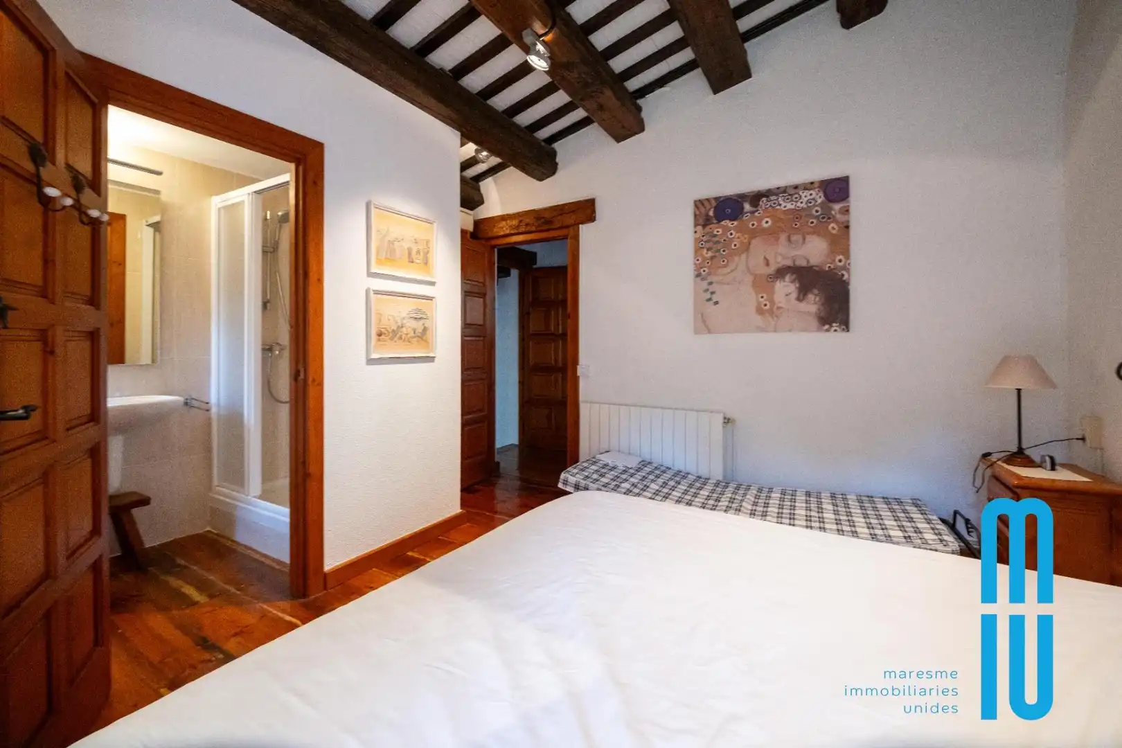 Maison rustique avec terrasse à vendre à Sant Iscle de Vallalta, imagen 51