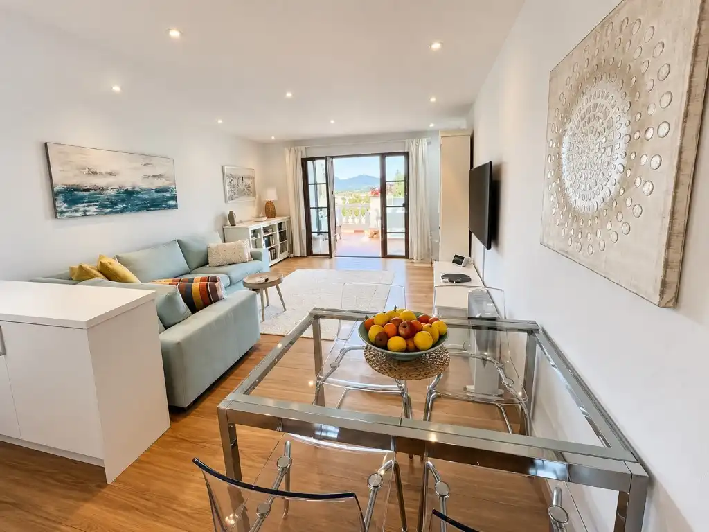 Apartamento con terraza en venta en Santa Ponça, imagen 4