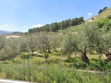 Terreno residencial en venta en Calle Redonda