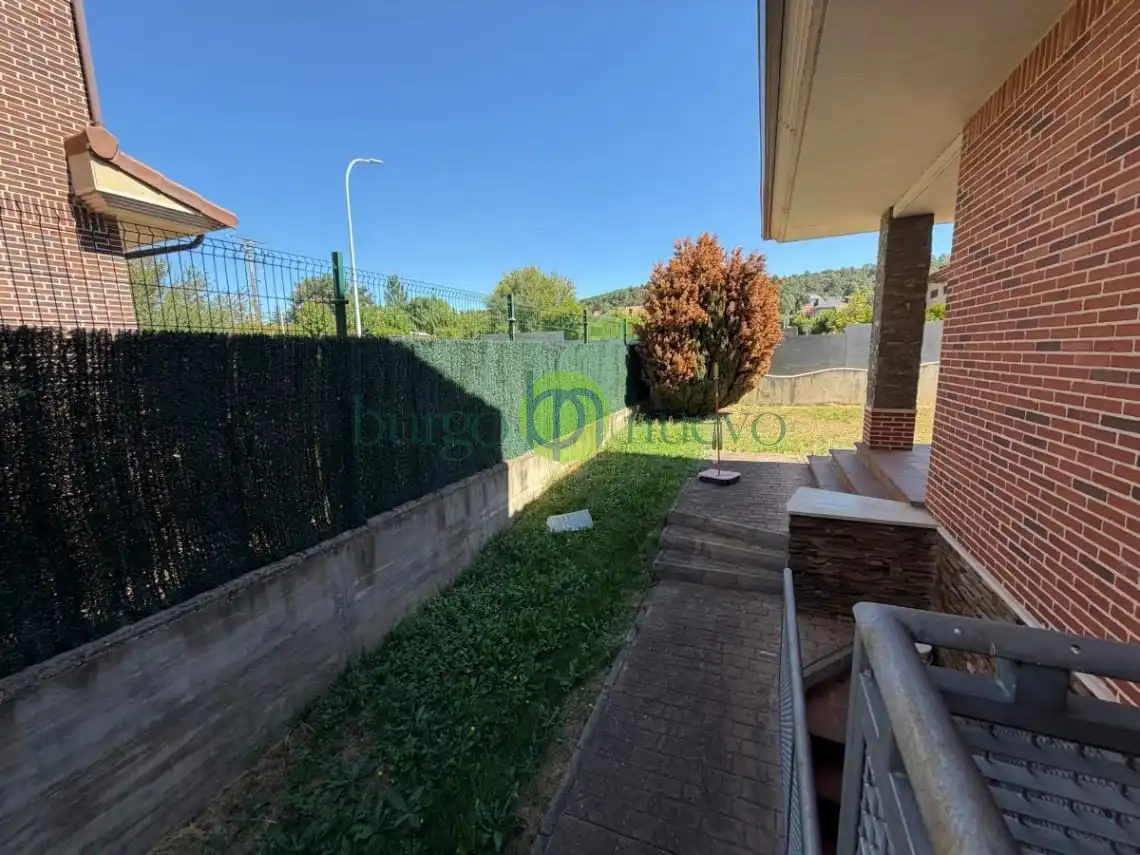 Villa mit Terrasse zur Miete in Calle Monte San Isidro, imagen 12
