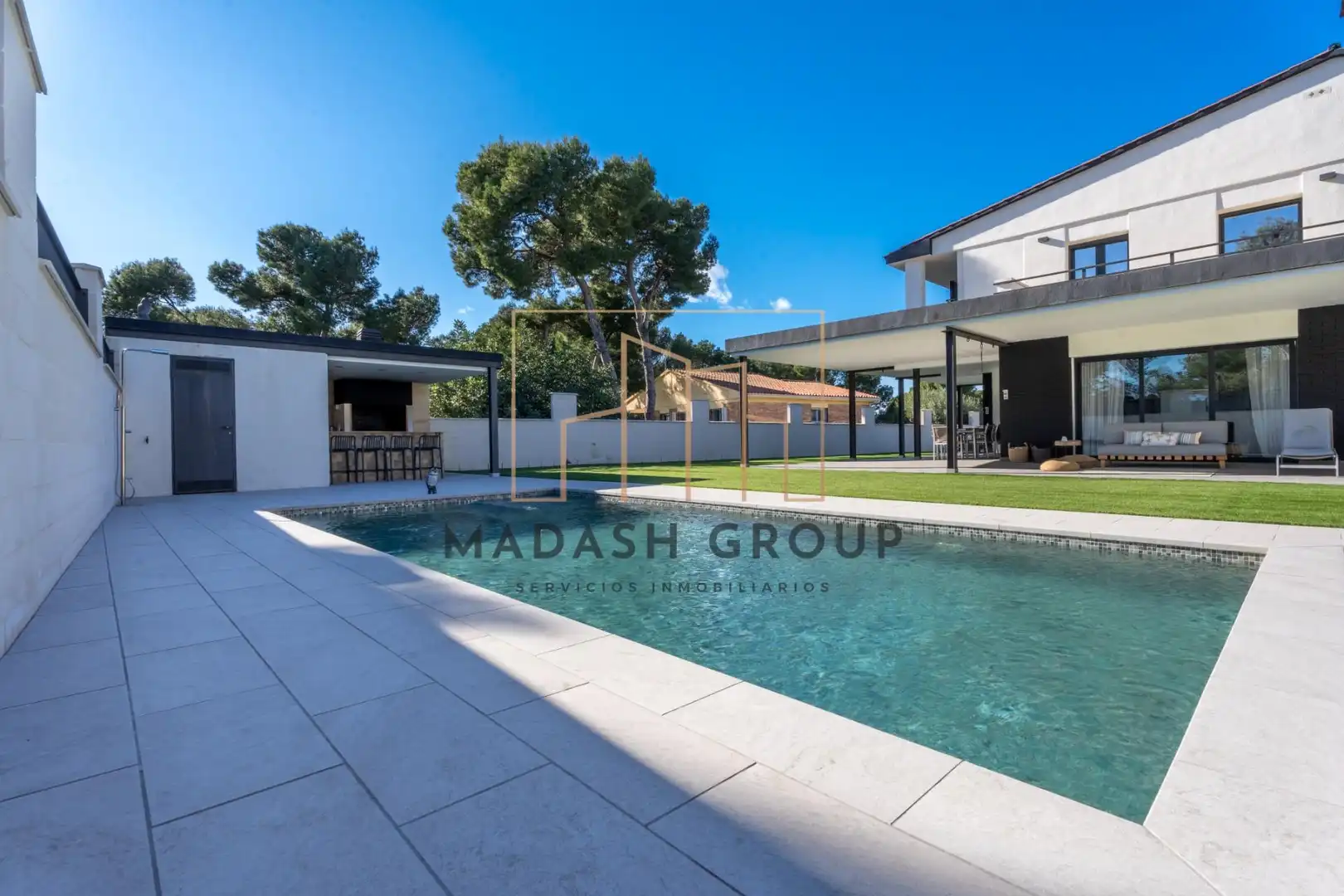 Swimming pool of Houses for sale in El Vendrell  with Heating, Private garden and Terrace