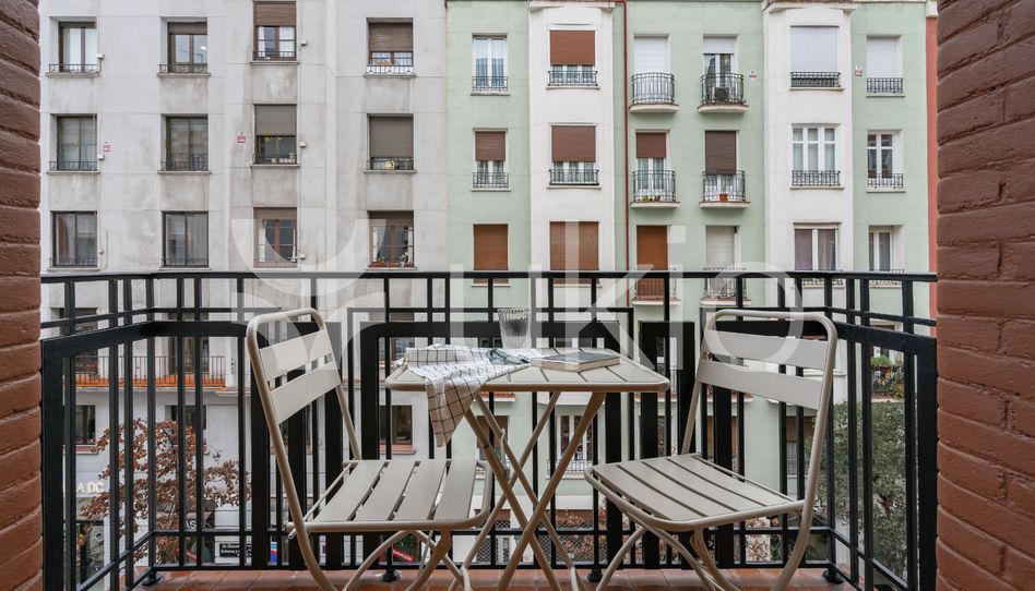 Apartamento de alquiler en Calle de Jorge Juan, Goya - Imagen 2