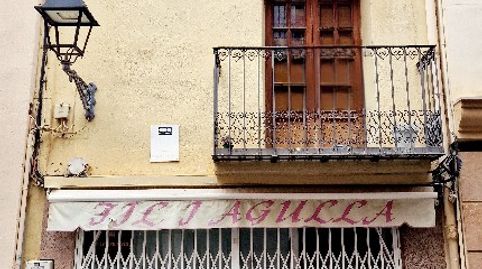 CASA EN VENTA EN ZONA CENTRO DE VILA-REAL