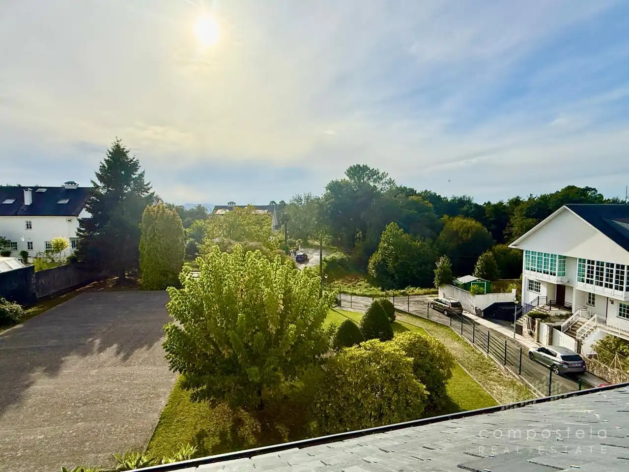 Chalet con jardín en venta en Urbanización Millalar, A Grela, imagen 4